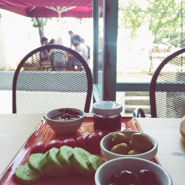 breakfast photo