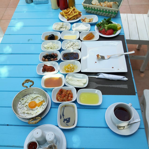 kahvaltı fotografı