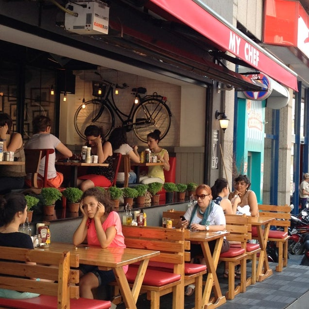 kahvaltı fotografı