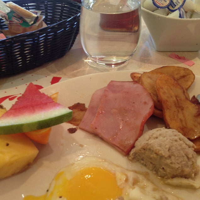 kahvaltı fotografı