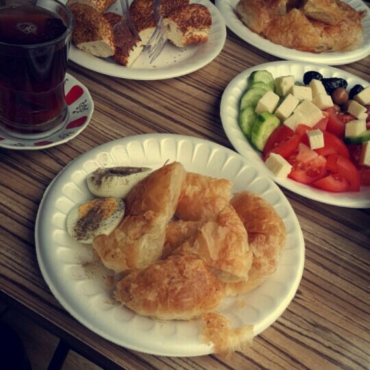 kahvaltı fotoğrafı