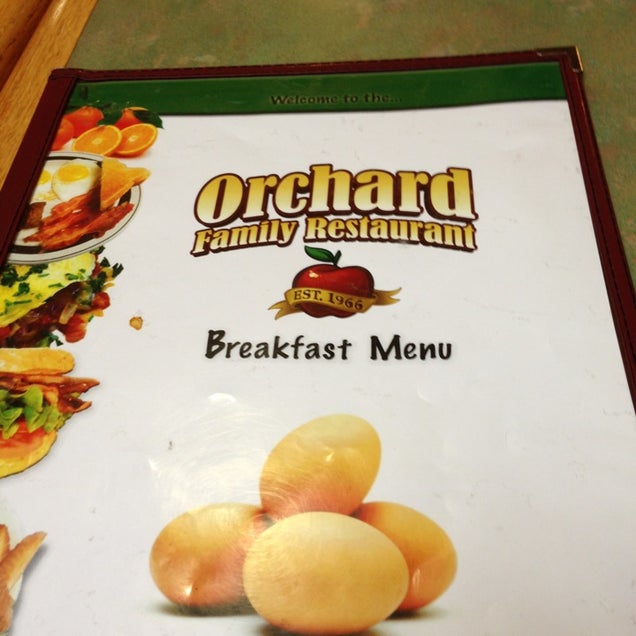 breakfast photo