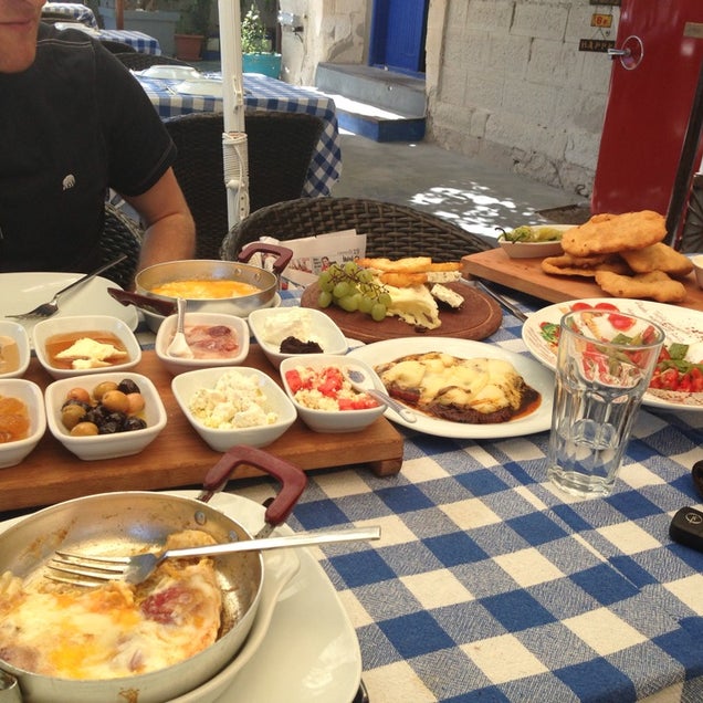 kahvaltı fotografı