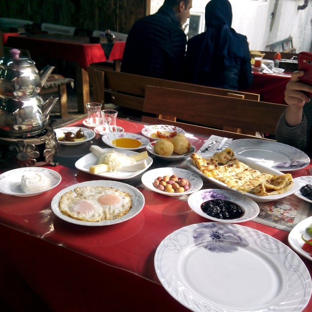 breakfast photo