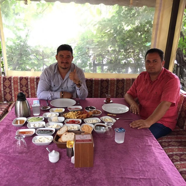 kahvaltı fotografı