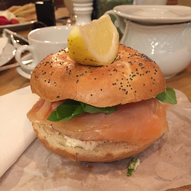 breakfast photo