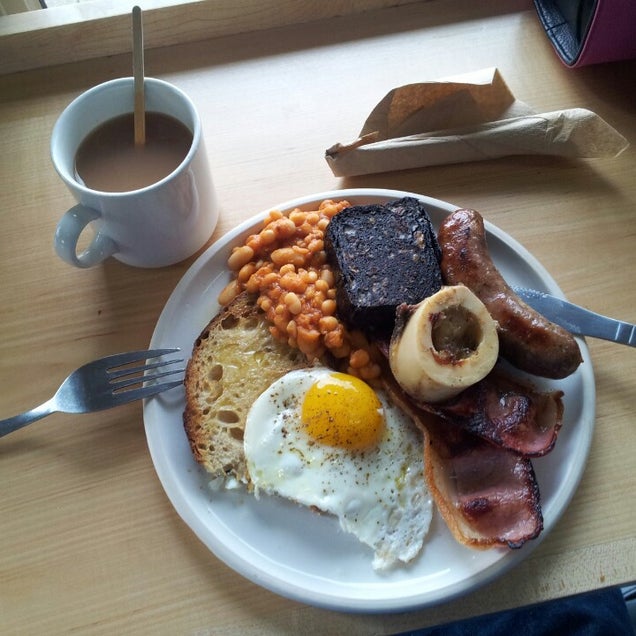 breakfast photo