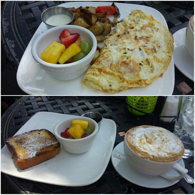 breakfast photo