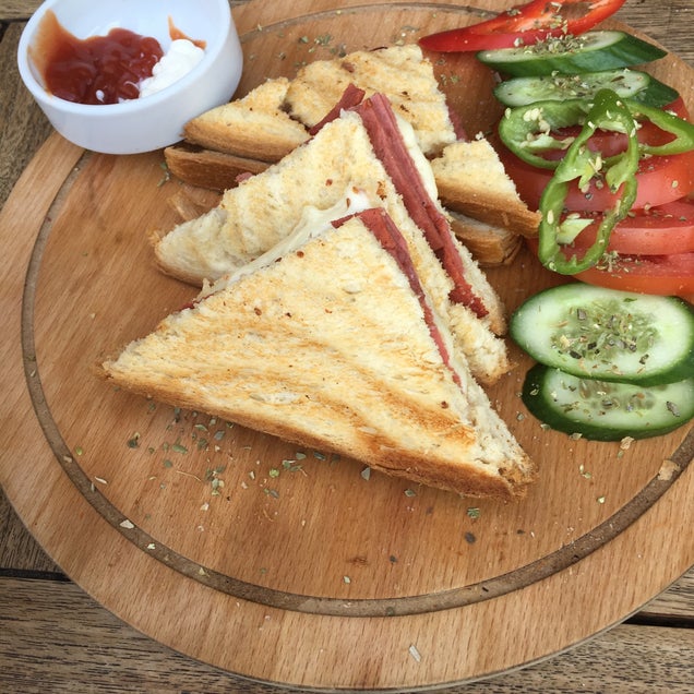 kahvaltı fotoğrafı