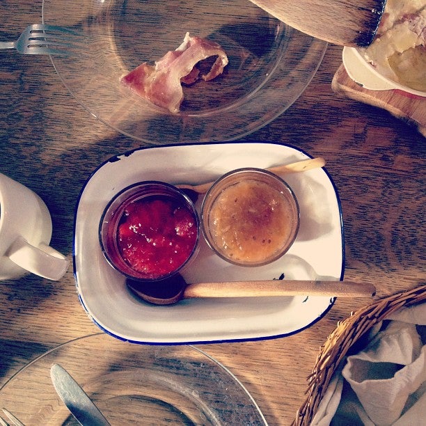 breakfast photo