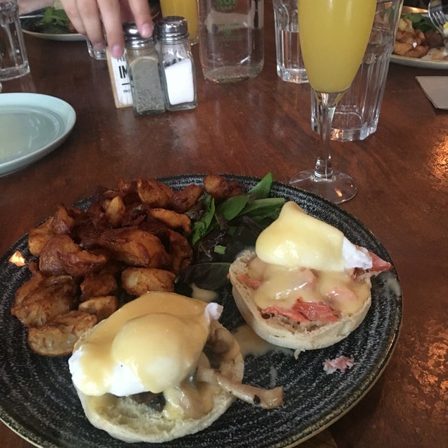 breakfast photo