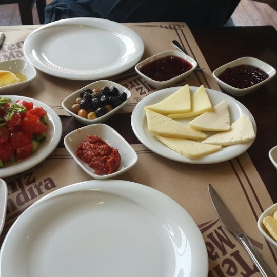 kahvaltı fotoğrafı