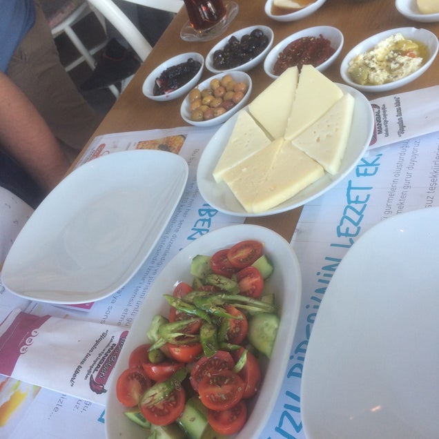 kahvaltı fotoğrafı