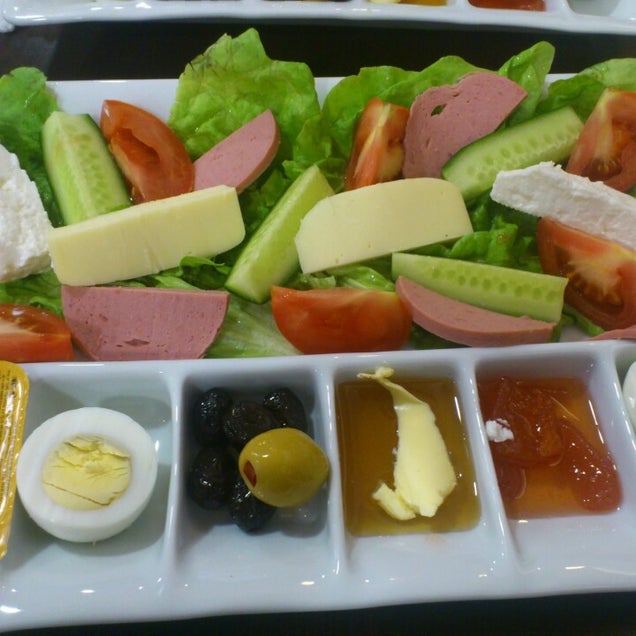 kahvaltı fotografı