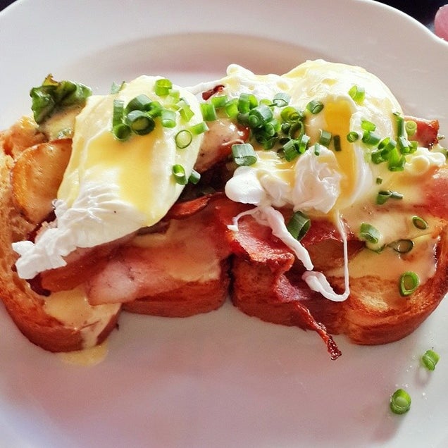 breakfast photo
