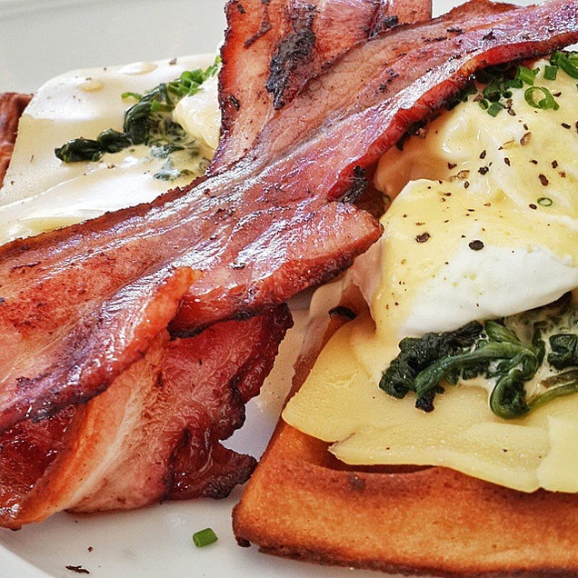 breakfast photo