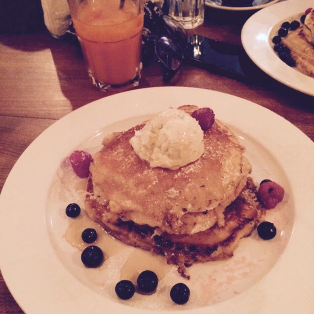 breakfast photo