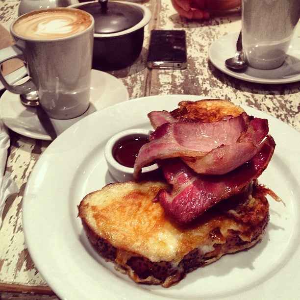 breakfast photo