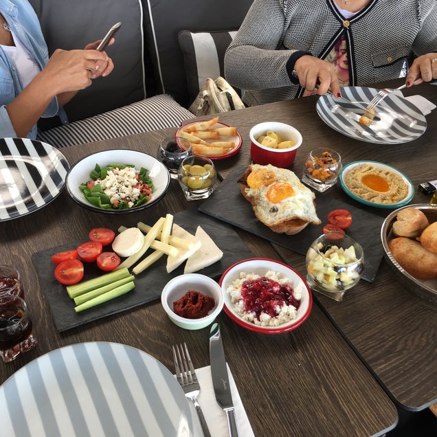 kahvaltı fotografı