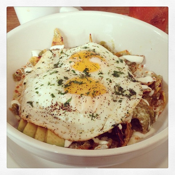 breakfast photo