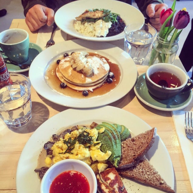 kahvaltı fotografı