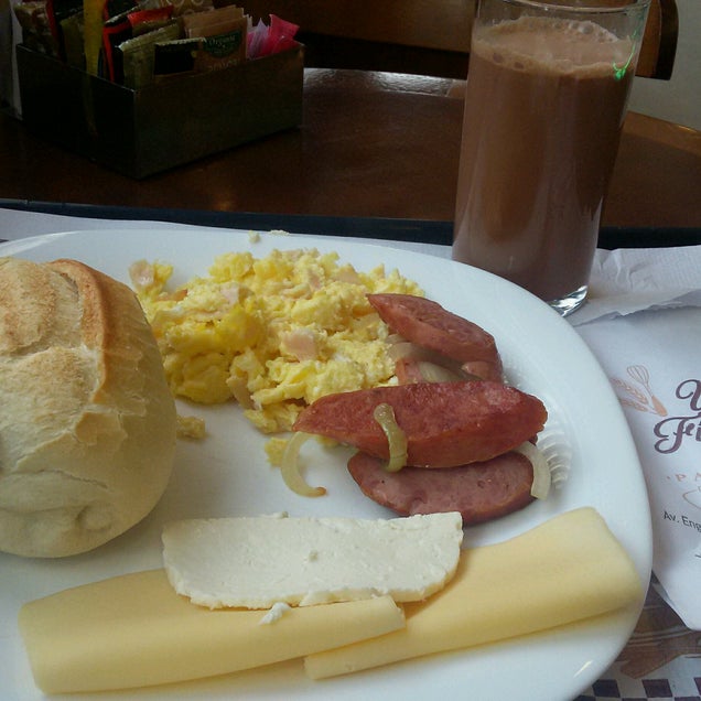 breakfast photo