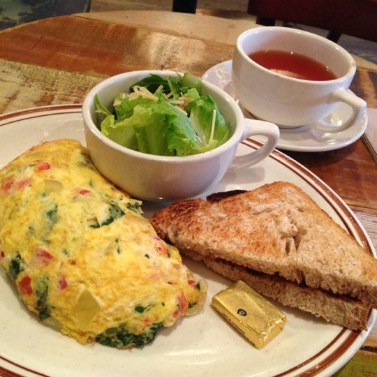breakfast photo