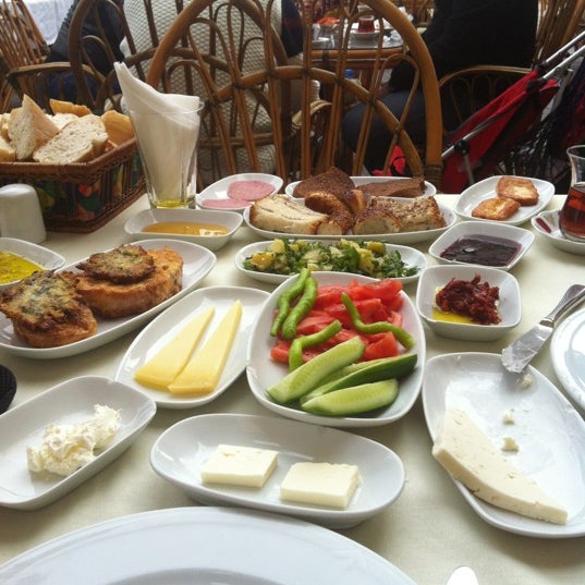 breakfast photo