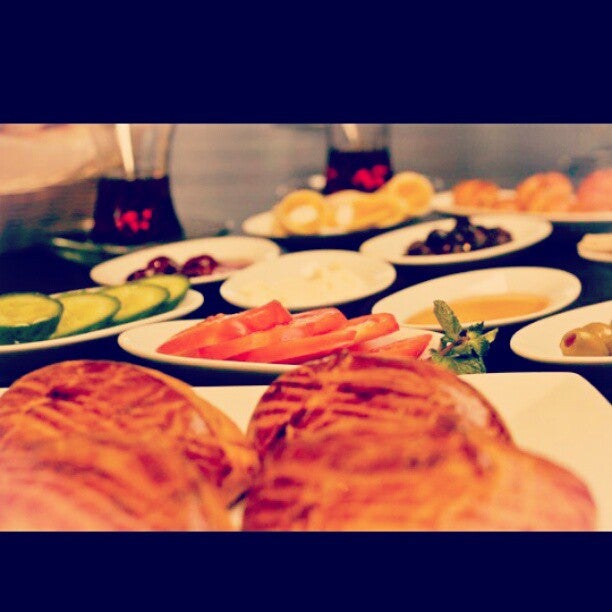 kahvaltı fotografı