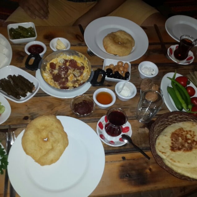 kahvaltı fotografı