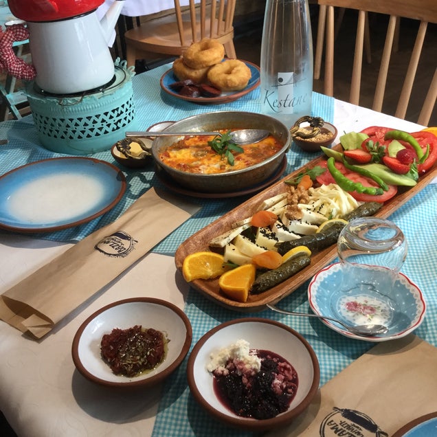 kahvaltı fotografı