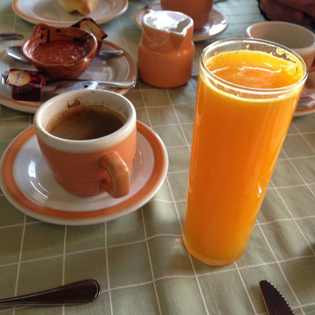 breakfast photo