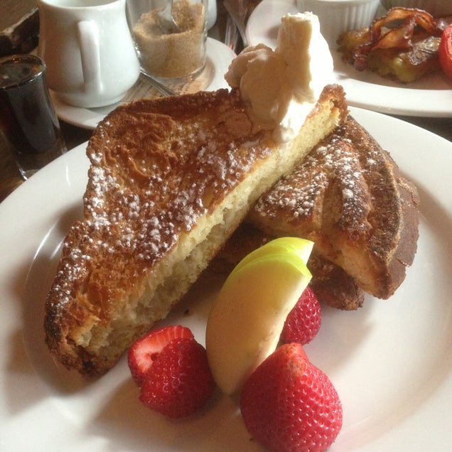 breakfast photo