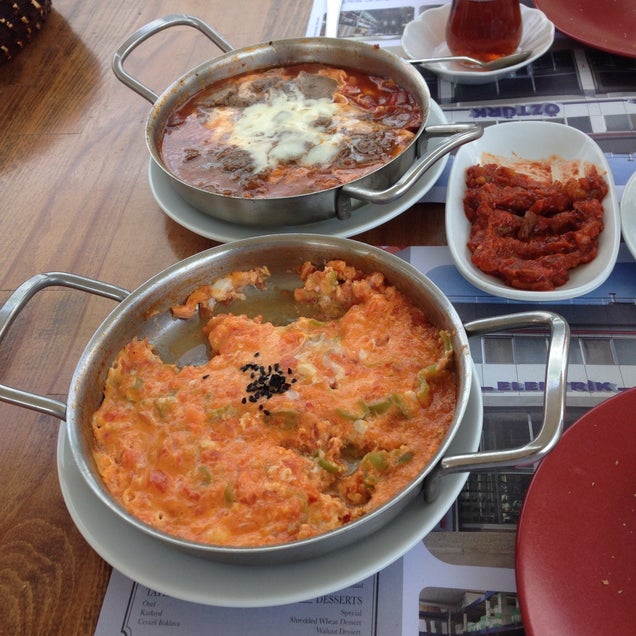 kahvaltı fotoğrafı