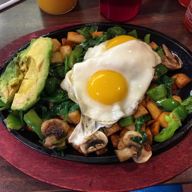 breakfast photo