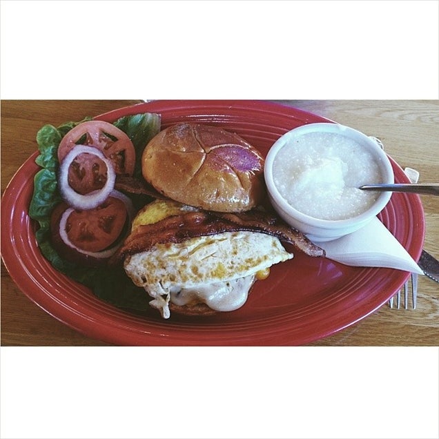 breakfast photo
