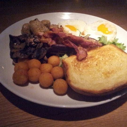breakfast photo