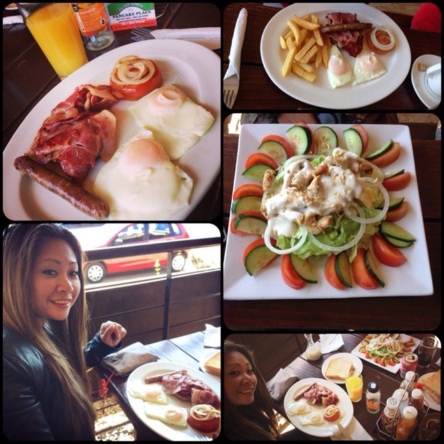 kahvaltı fotografı