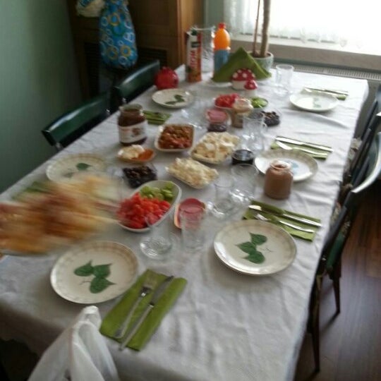 kahvaltı fotoğrafı