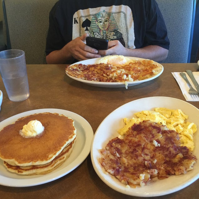 breakfast photo