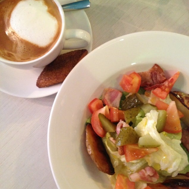 breakfast photo