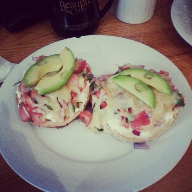 breakfast photo