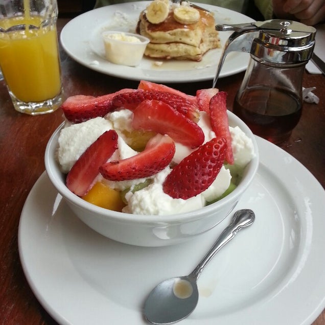 breakfast photo