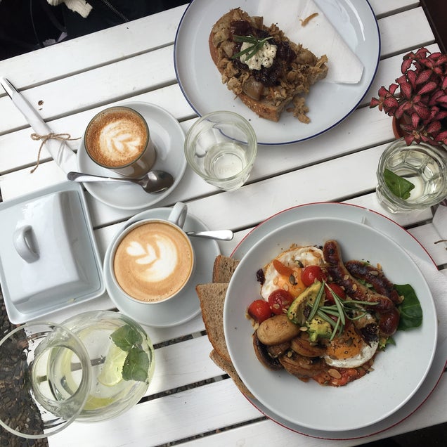 breakfast photo