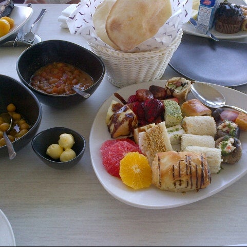 breakfast photo