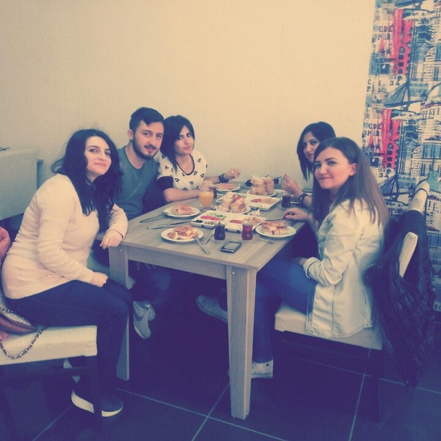 kahvaltı fotoğrafı