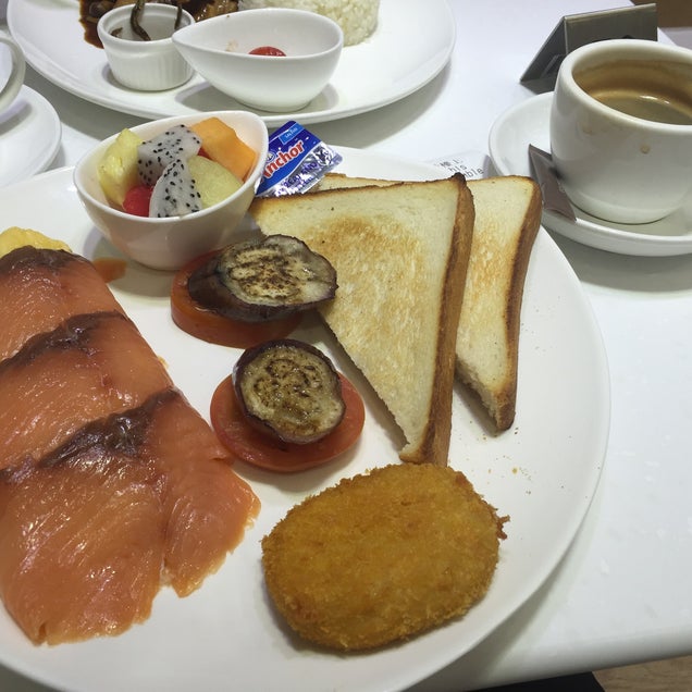 breakfast photo