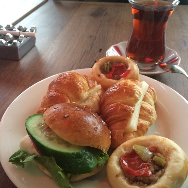 breakfast photo
