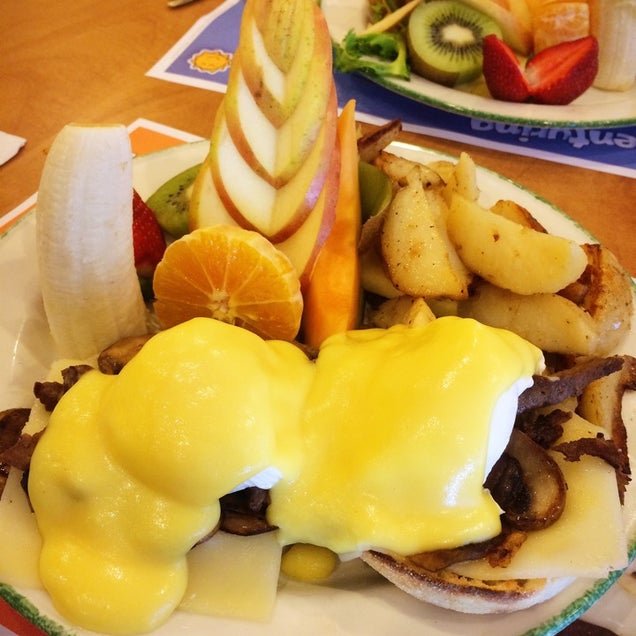 breakfast photo
