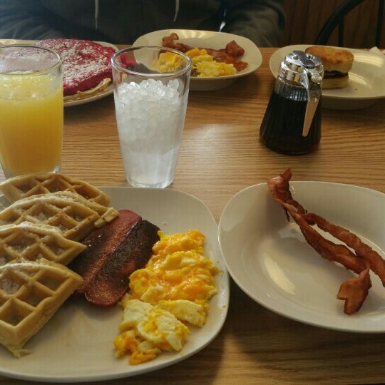 breakfast photo